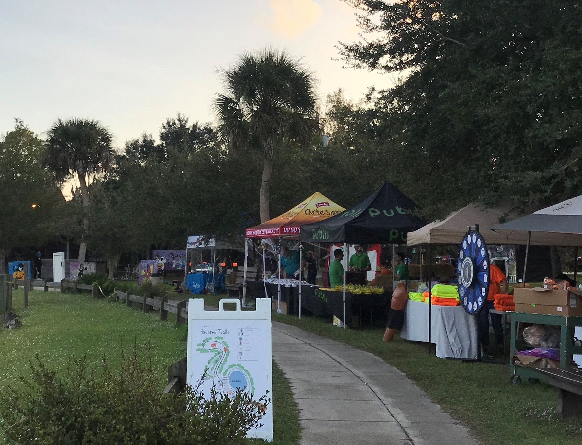 Volunteer Spotlight, Publix at Casey Key Florida State Parks